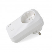 Умная розетка Wi-Fi белая Elektrostandard 76100/00 Белый