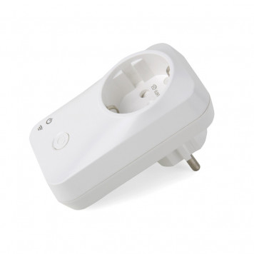 Умная розетка Wi-Fi белая Elektrostandard 76100/00 Белый