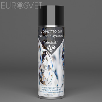 Средство для чистки хрусталя Eurosvet 1010