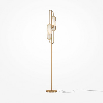 Торшер Maytoni Marmo MOD099FL-02G