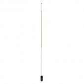 Торшер Arte Lamp Maclean A2918PN-1BK