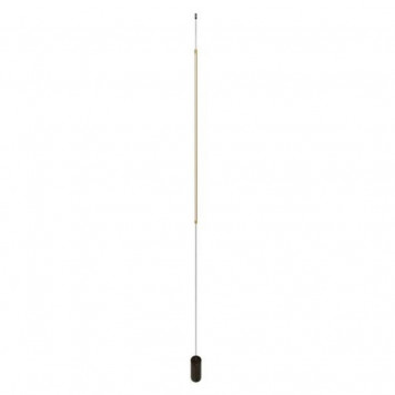 Торшер Arte Lamp Maclean A2918PN-1BK