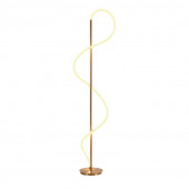 Торшер Arte Lamp Klimt A2850PN-35PB