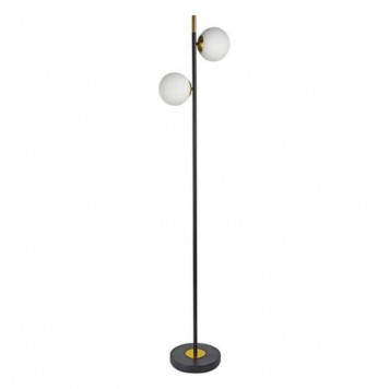 Торшер Arte Lamp Alcor A2224PN-2BK