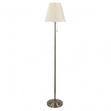 Торшер Arte Lamp Marriot A5039PN-1AB