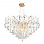 Люстра LED4U ML.6761.10 GD