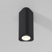 Накладной светильник Elektrostandard Trio 25110/LED черный 8W 3000K