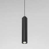 Подвесной светильник Elektrostandard Trio 50310 LED черный 12W 4000K