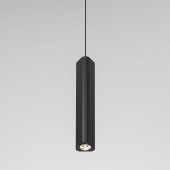 Подвесной светильник Elektrostandard Trio 50310 LED черный 12W 3000K