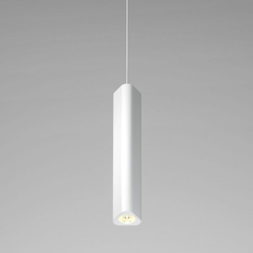 Подвесной светильник Elektrostandard Trio 50310 LED белый 12W 3000K