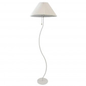 Торшер Arte Lamp Agatha A5069PN-1WH