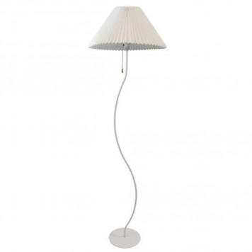 Торшер Arte Lamp Agatha A5069PN-1WH