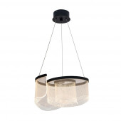 Люстра LED4U MS.8043.480 BK