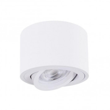 Накладной светильник Arte Lamp Unito A2260PL-1WH