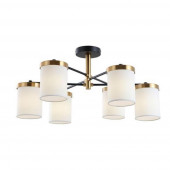 Люстра Arte Lamp Modello A4099PL-6BK