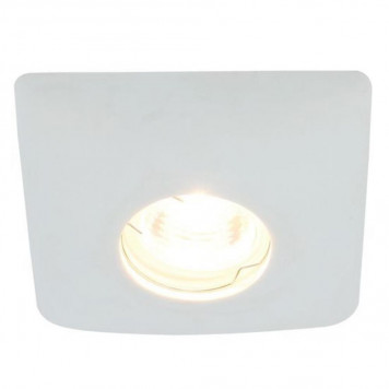 Встраиваемый светильник Arte Lamp Cratere A5307PL-1WH