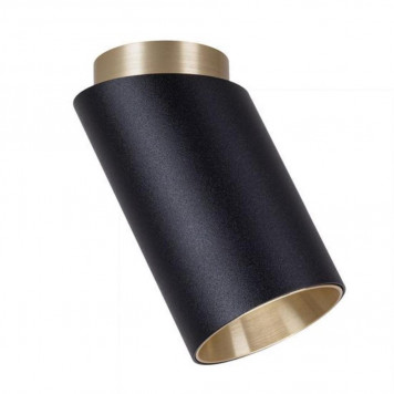 Накладной светильник Arte Lamp Cone A5360PL-1BK