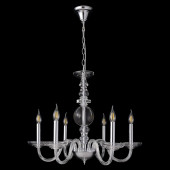 Люстра Crystal Lux ARABESQUE SP6 CHROME