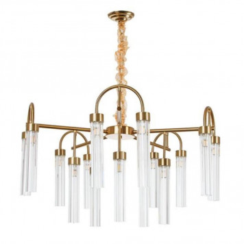 Люстра Arte Lamp Borgia A4088LM-15AB