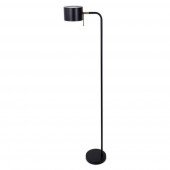 Торшер Arte Lamp Sebastian A7051PN-1BK