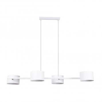 Подвесной светильник Arte Lamp Sebastian A7051SP-4WH
