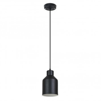 Подвесной светильник Arte Lamp Lark A7073SP-1BK