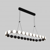 Люстра Eurosvet Tapioca 90332/26 черный