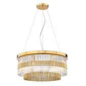 Люстра Divinare Brillante 6813/17 LM-8