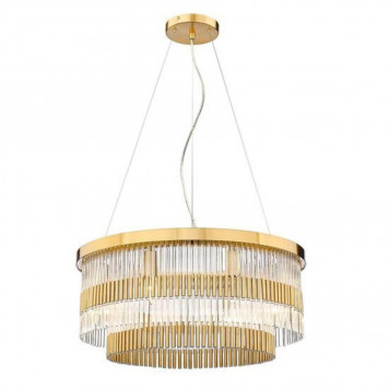 Люстра Divinare Brillante 6813/17 LM-8