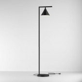 Уличный светильник Elektrostandard Bevel 90317/1 черный