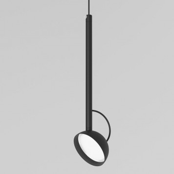 Подвесной светильник Elektrostandard Join 50313 LED черный 7W 4000K