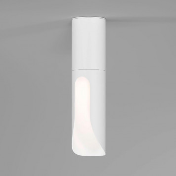 Накладной светильник Elektrostandard Apex 25113/LED белый 7W 4000K