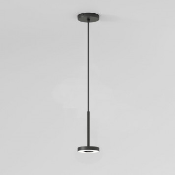 Уличный светильник Elektrostandard Verano 35185/H черный