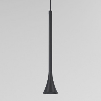 Подвесной светильник Elektrostandard Hall 50314 LED черный 5W 3000K