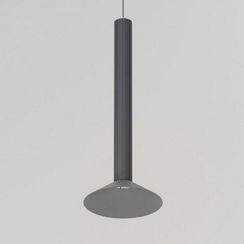 Подвесной светильник Elektrostandard Fest 50315 LED графит 7W 4000K