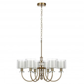 Люстра Odeon Light Saga 5088/6