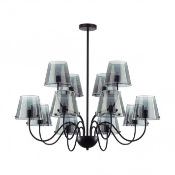 Люстра Lumion Smoky 6570/12C