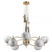 Люстра Odeon Light Fiolent 5432/8