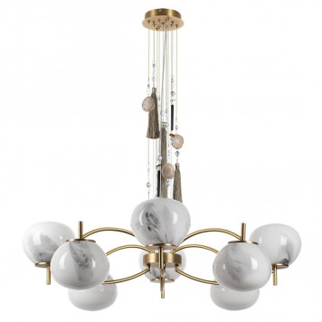 Люстра Odeon Light Fiolent 5432/8