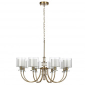 Люстра Odeon Light Saga 5088/8
