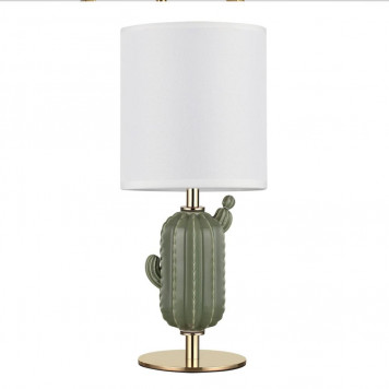 Настольная лампа Odeon Light Cactus 5425/1TA