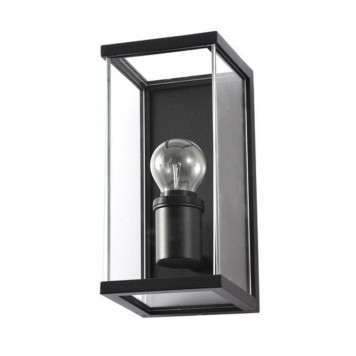 Уличный светильник Arte Lamp Pot A1631AL-1BK