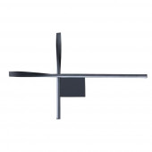 Бра Arte Lamp Acrux A2217AP-2BK