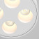 Накладной светильник Elektrostandard Points 25111/LED белый 7W 3000K