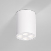 Накладной светильник Elektrostandard Points 25111/LED белый 7W 4000K