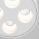 Накладной светильник Elektrostandard Points 25111/LED белый 7W 4000K