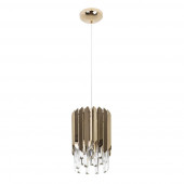Подвесной светильник LED4U ML.20208.1 GD