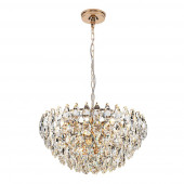 Люстра LED4U ML.2363.12 GD