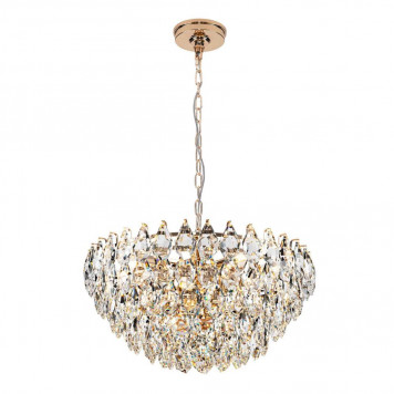 Люстра LED4U ML.2363.12 GD
