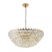 Люстра LED4U ML.2363.24 GD